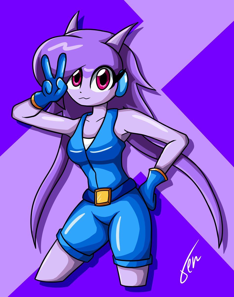 XenXenXen012's tweet image. Sash Lilac