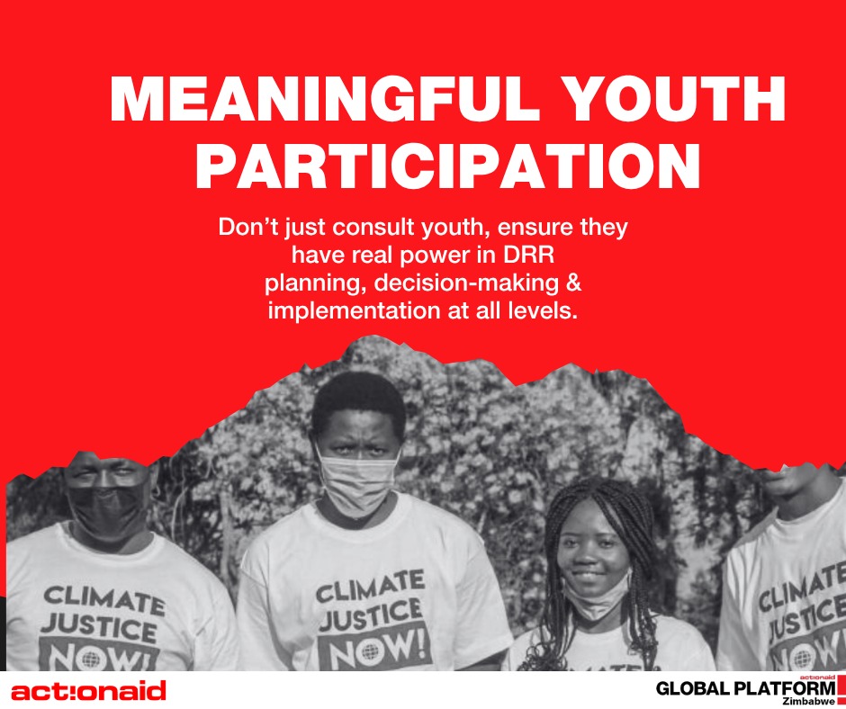 You(th)Adapt (@diana_harawa) on Twitter photo Disaster Management begins with information #ActOnDRM
Let's create safe spaces and platforms for survivors to share their stories and turn those stories into something meaningful, actionable, and lasting <a href="/gp_zim/">Global Platform Zimbabwe</a> Disaster Management begins with information #ActOnDRM
Let's create safe spaces and platforms for survivors to share their stories and turn those stories into something meaningful, actionable, and lasting <a href="/gp_zim/">Global Platform Zimbabwe</a>