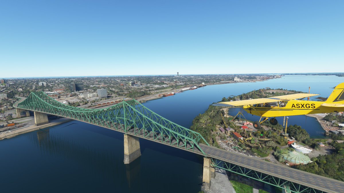 soflysim's tweet image. Celebrate Canada Day with Explore Canada! Discover the wonders of this incredible part of the world as you fly over iconic landmarks, and vibrant cities!
✈️ Download at SoFly sofly.io/products/explo…
✈️ Download at Orbx orbxdirect.com/product/sofly-…
✈️ Available in Microsoft Marketplace