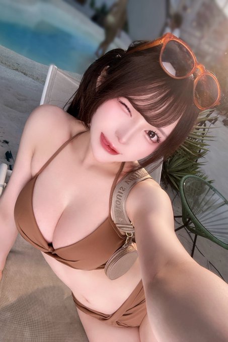 コスプレイヤーmonaのTwitter画像18