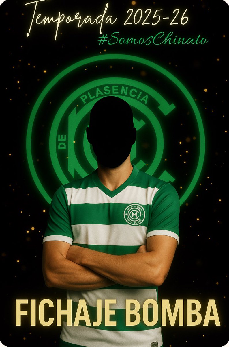 **"🔥 ¡BOMBAZO EN EL CP CHINATO! 💣**  
**Llega con hambre de gloria y ACTITUD para hacer HISTORIA. 👊**  
**Otros se fueron buscando ‘algo más’… Pero aquí solo quedan los que **VIVEN Y MUEREN** por estos colores. 💚🤍**  
**#VieneParaQuedarse #LaFamiliaEsIntocable"**