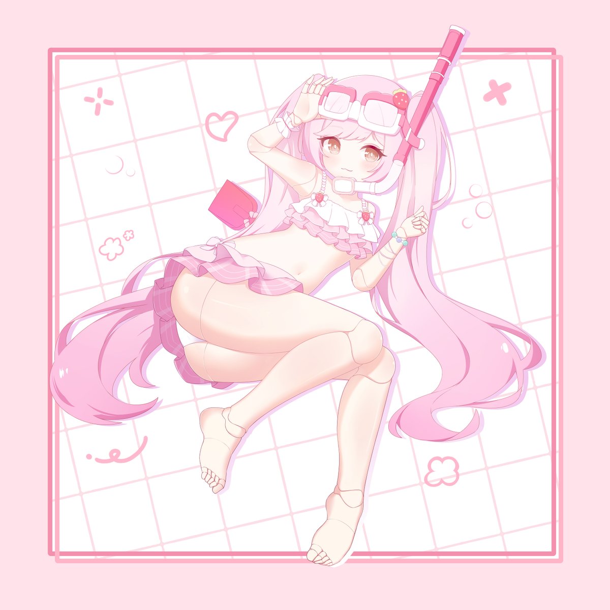 #ER_Fanart #이터널리턴 #EternalReturn
니나