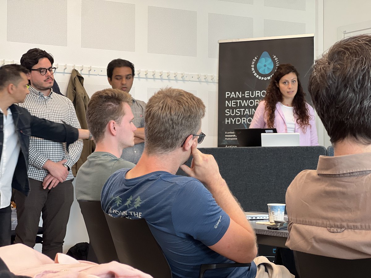 PEN@Hydropower tweet media