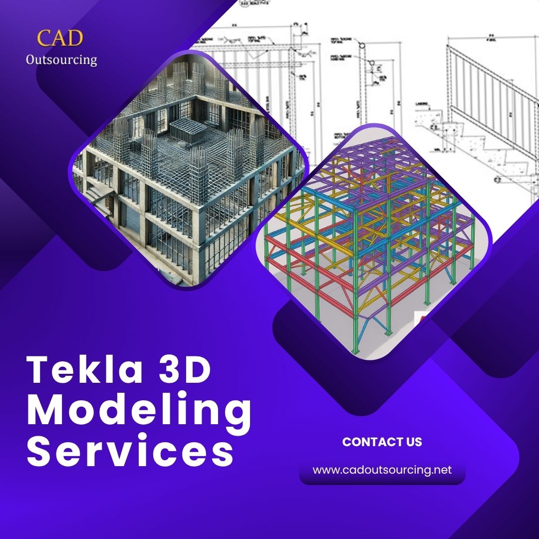 OutsourcingCad's tweet image. 🏗️ Struggling with complex #Tekla3DModeling?

CAD Outsourcing Services delivers top-tier #SteelDetailing &amp;amp; CAD Modeling to streamline your construction projects!

📍 Based in California, USA 
🌐tinyurl.com/2bvsg3bo
📩 DM for a FREE Quote!

#CADDesign #BIM #ConstructionTech