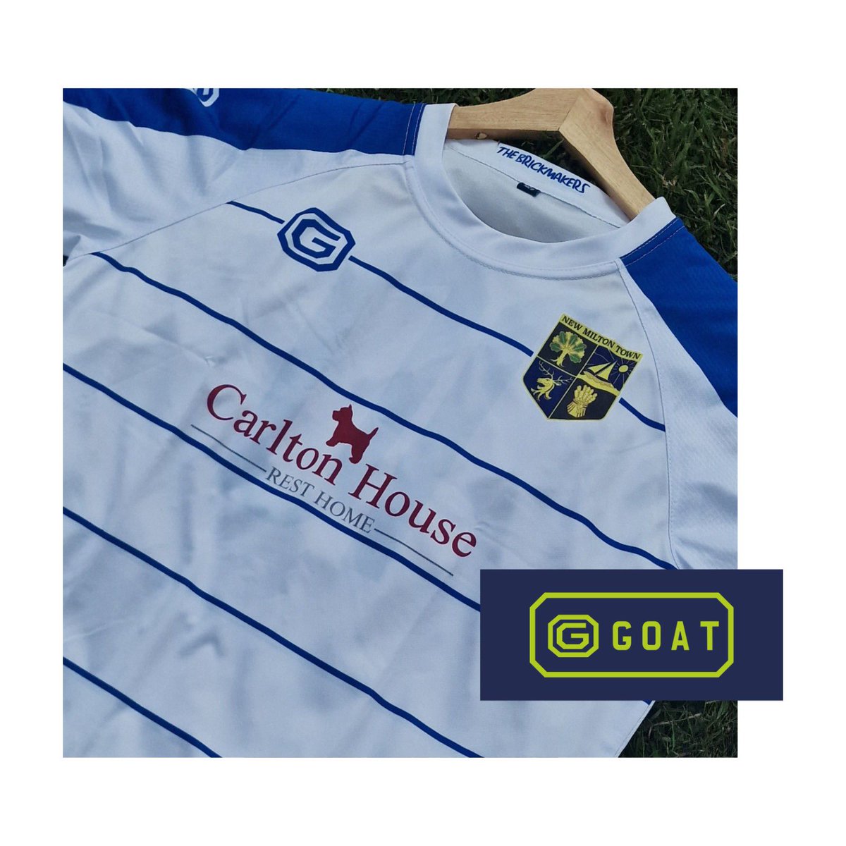 New Milton Town FC tweet media