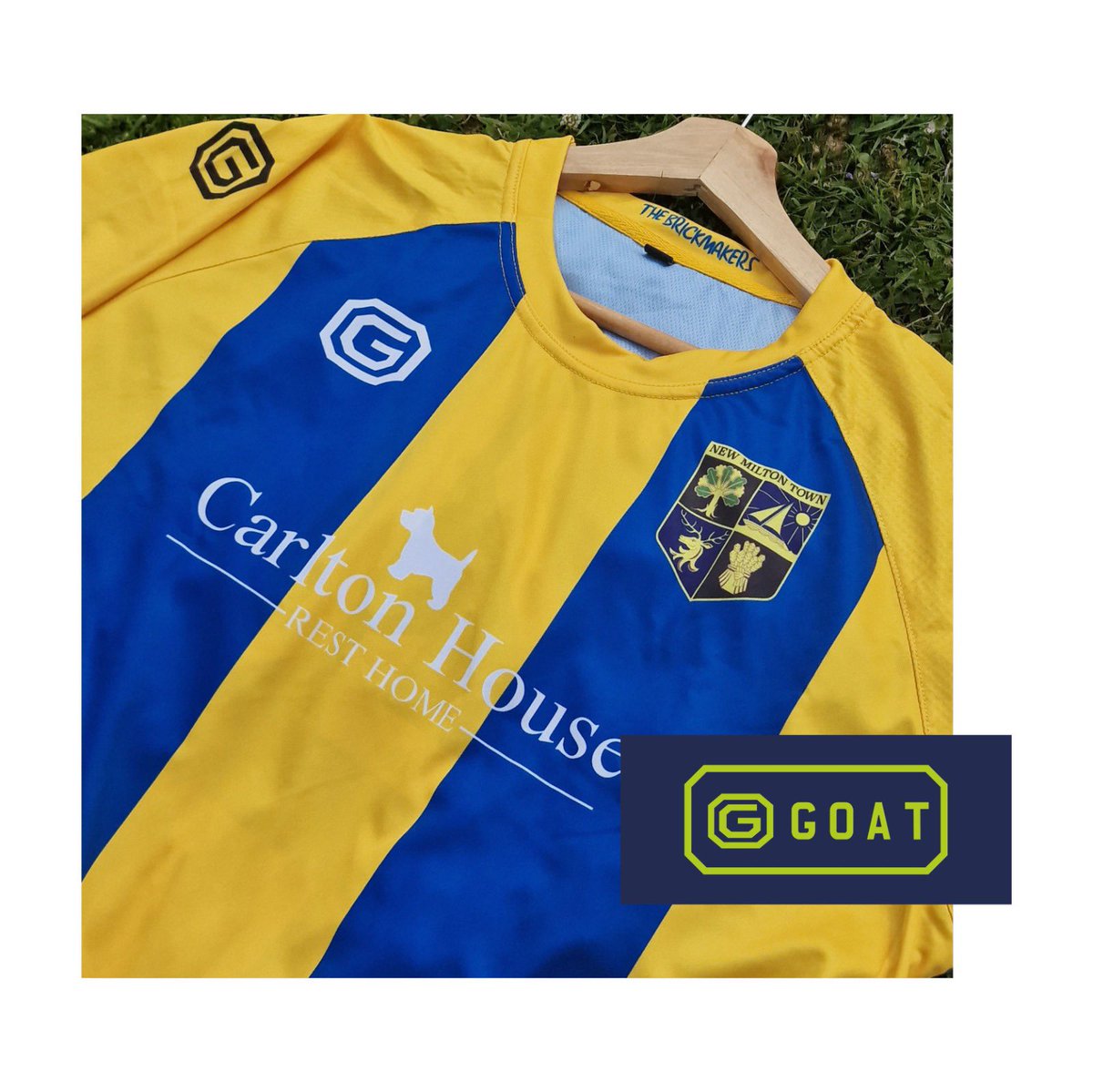 New Milton Town FC tweet media