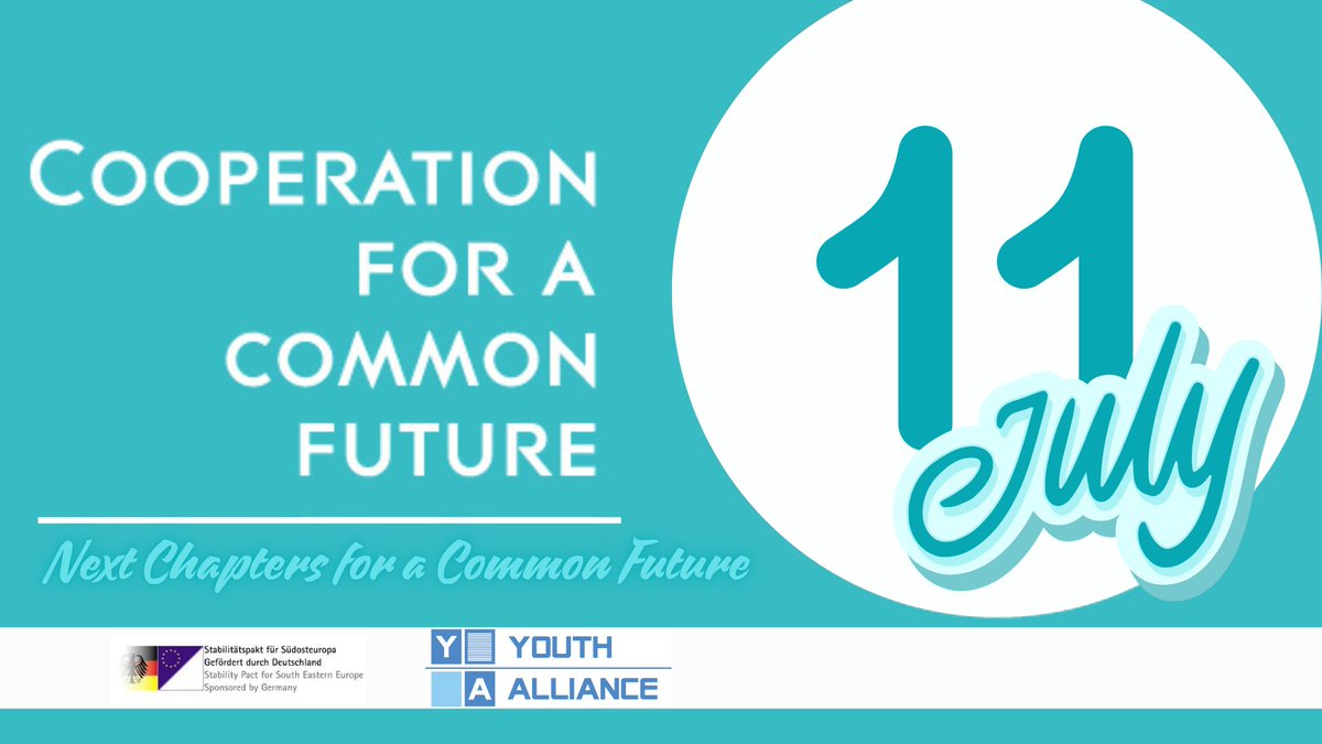 Youth Alliance (@youthalliance1) on Twitter photo ПОКАНА ДО СИТЕ ПРИЈАТЕЛИ НА МЛАДИНСКАТА СОРАБОТКА ПОМЕЃУ 🇲🇰 🇬🇷
🗓️ Настан: Нови Поглавја за Заедничка Иднина
📍 Локација: Скопје, Северна Македонија
🕘 Датум и време: 11 јули 2025 | 09:00–16:00
📩 Пријави се: biljana@youthalliance.org.mk
Или пиши ни доколку имаш прашање! 🙌 ПОКАНА ДО СИТЕ ПРИЈАТЕЛИ НА МЛАДИНСКАТА СОРАБОТКА ПОМЕЃУ 🇲🇰 🇬🇷
🗓️ Настан: Нови Поглавја за Заедничка Иднина
📍 Локација: Скопје, Северна Македонија
🕘 Датум и време: 11 јули 2025 | 09:00–16:00
📩 Пријави се: biljana@youthalliance.org.mk
Или пиши ни доколку имаш прашање! 🙌