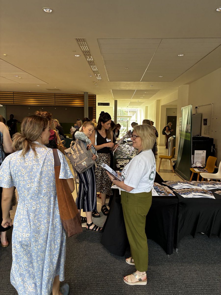 WholeEducation's tweet image. Day 2 of our #SummerConference has begun!

We&apos;re joined by 500+ leaders who are all working together for an education system that is #BetterForEveryone.