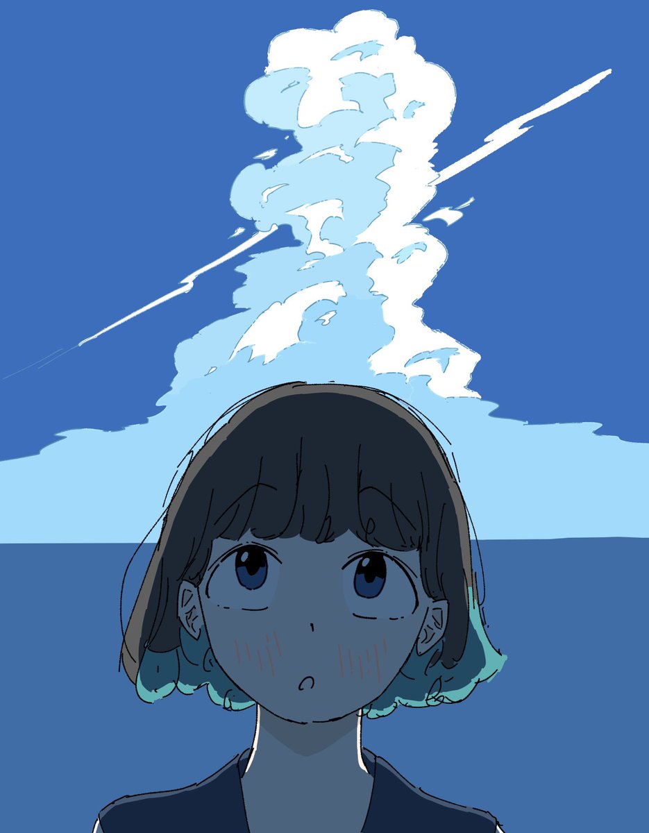 hirose_irust's tweet image. #2025年自分が選ぶ今年上半期の4枚
描いた本人的にはこれを勧めたい