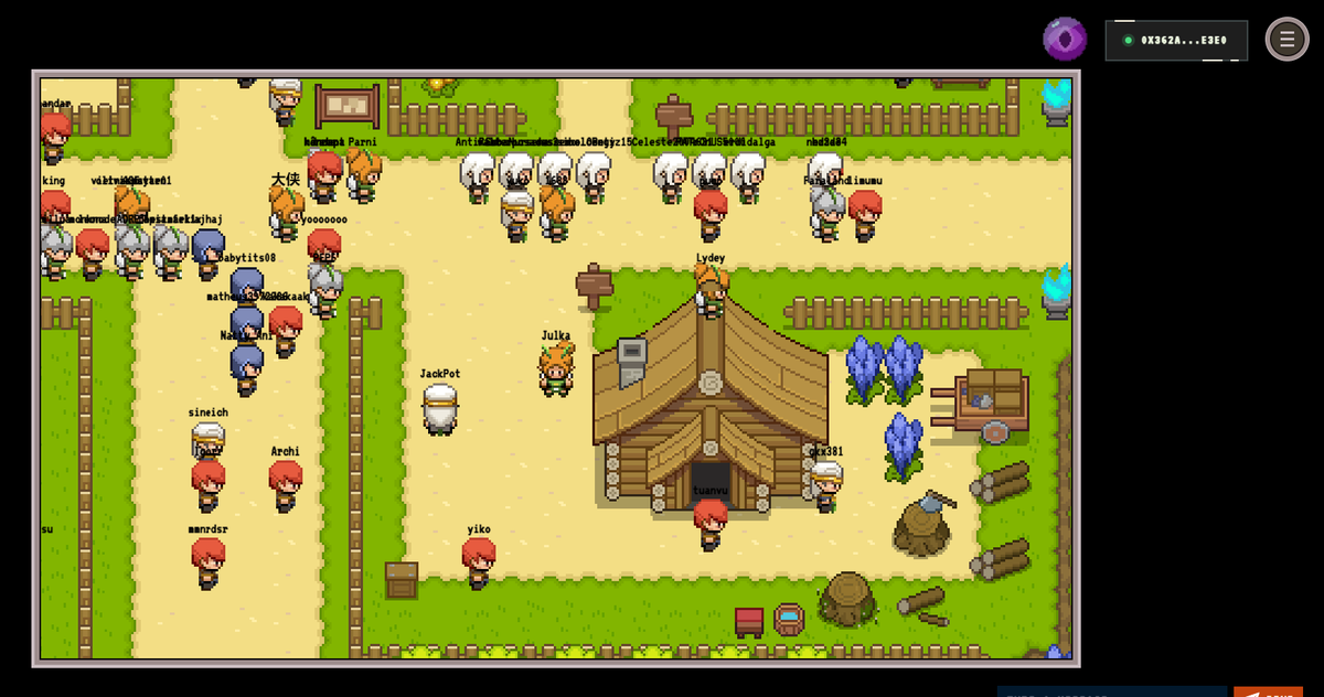 Deondragordon2's tweet photo. 🏕️ Testing Rapier on @camp_network — onchain gaming in action! ⚔️

Jumped into Rapier, a blockchain game running fully on the Camp Network testnet.

Early campers, real builders — let’s push this together!
Who else tried Rapier yet?
#CampNetwork #Rapier #OnchainGaming #Testnet https://t.co/HF8wnuw7eG