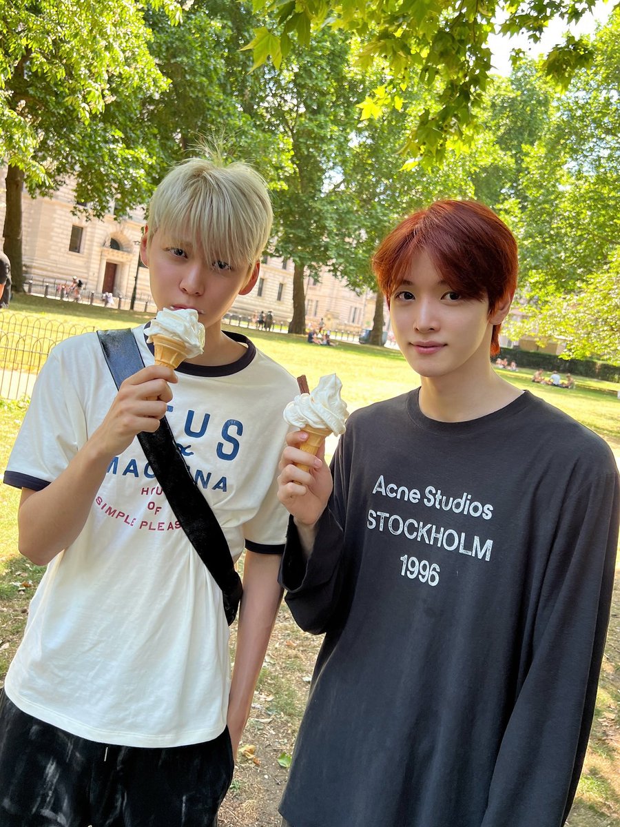 250701 riize instagram update with #sungchan eunseok and anton