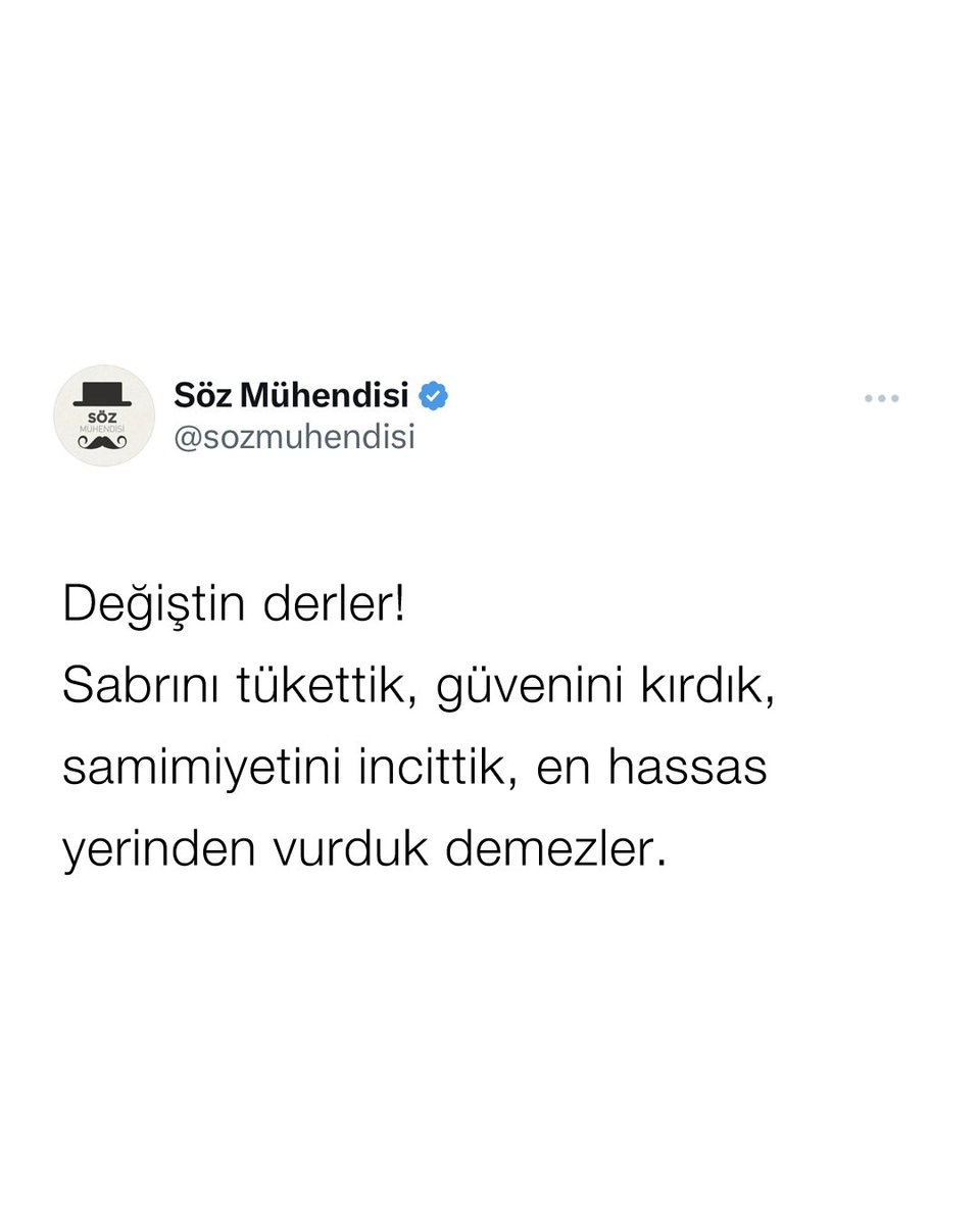 Günün Notu (@gune1not) on Twitter photo 