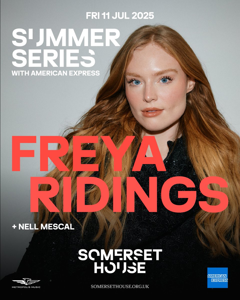 Freya Ridings tweet media