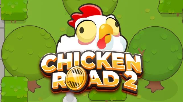 Interface du jeu Chicken Road montrant des éléments de gameplay