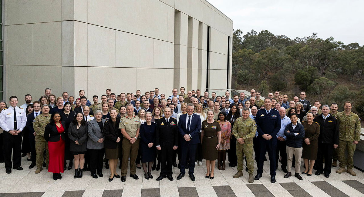 CJC_ADF's tweet image. 🎂 JCG turns 8! 🥳
We have grown and evolved sine 2017! Today, JCG is focused on generating Space, Cyber and National Support effects as part of the integrated force.
#YourADF building a stronger, skilled and agile force!