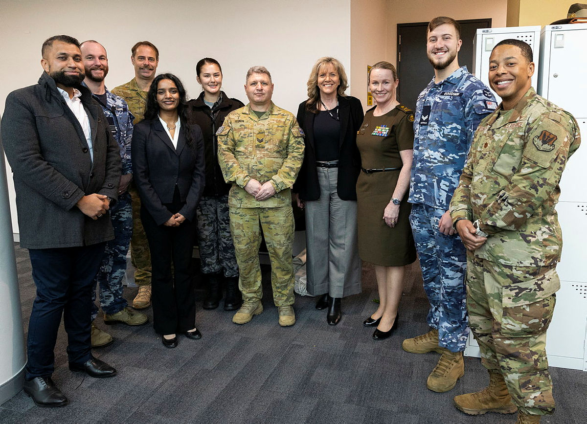 CJC_ADF's tweet image. 🎂 JCG turns 8! 🥳
We have grown and evolved sine 2017! Today, JCG is focused on generating Space, Cyber and National Support effects as part of the integrated force.
#YourADF building a stronger, skilled and agile force!