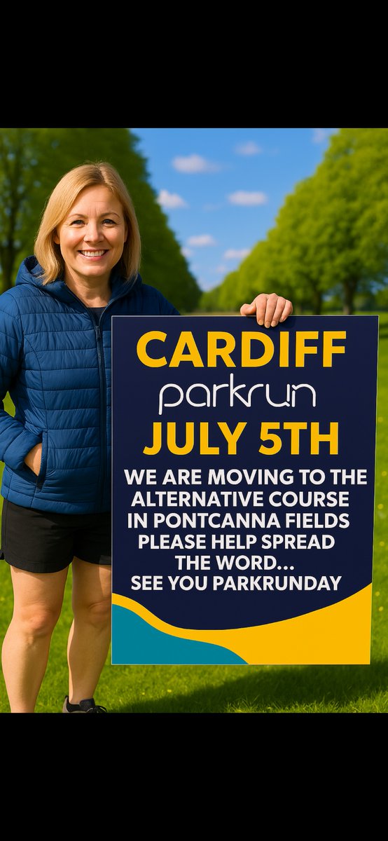 Please share and spread the word