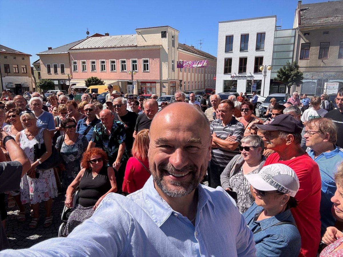 Lanškroun je super! 😎