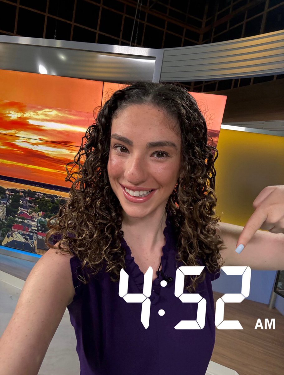 WXwithLex's tweet image. GOOOOOOD TUESDAY MORNING! ☕️Who’s up with me??
I’m LIVE this morning at Live 5 News (with my much needed coffee)!