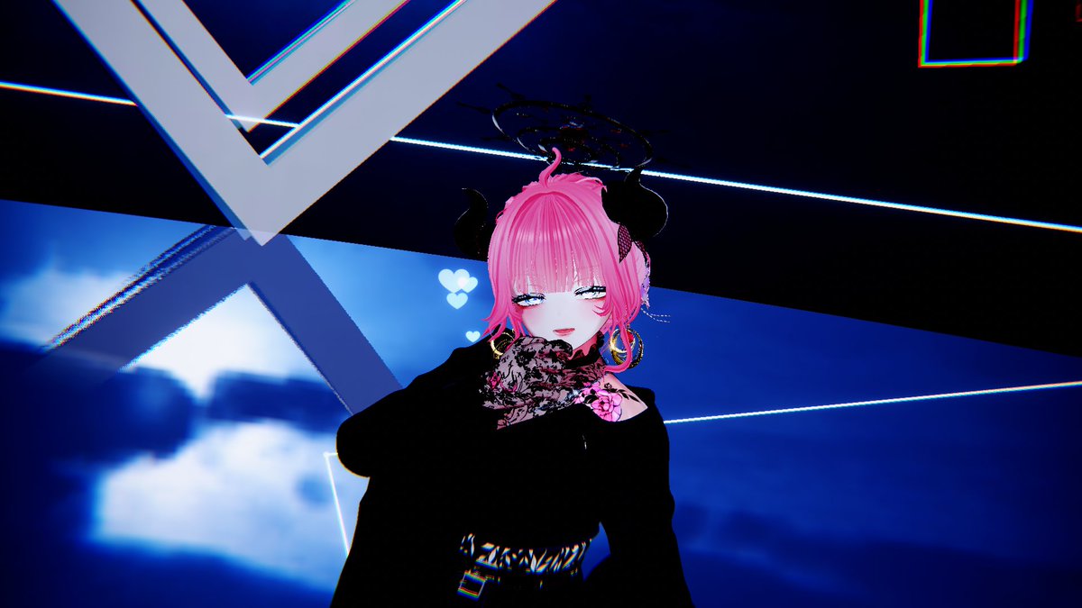 Pink_vrc's tweet photo. #crowt
#VRChat
#Shinano3D https://t.co/HeHXoubuIH