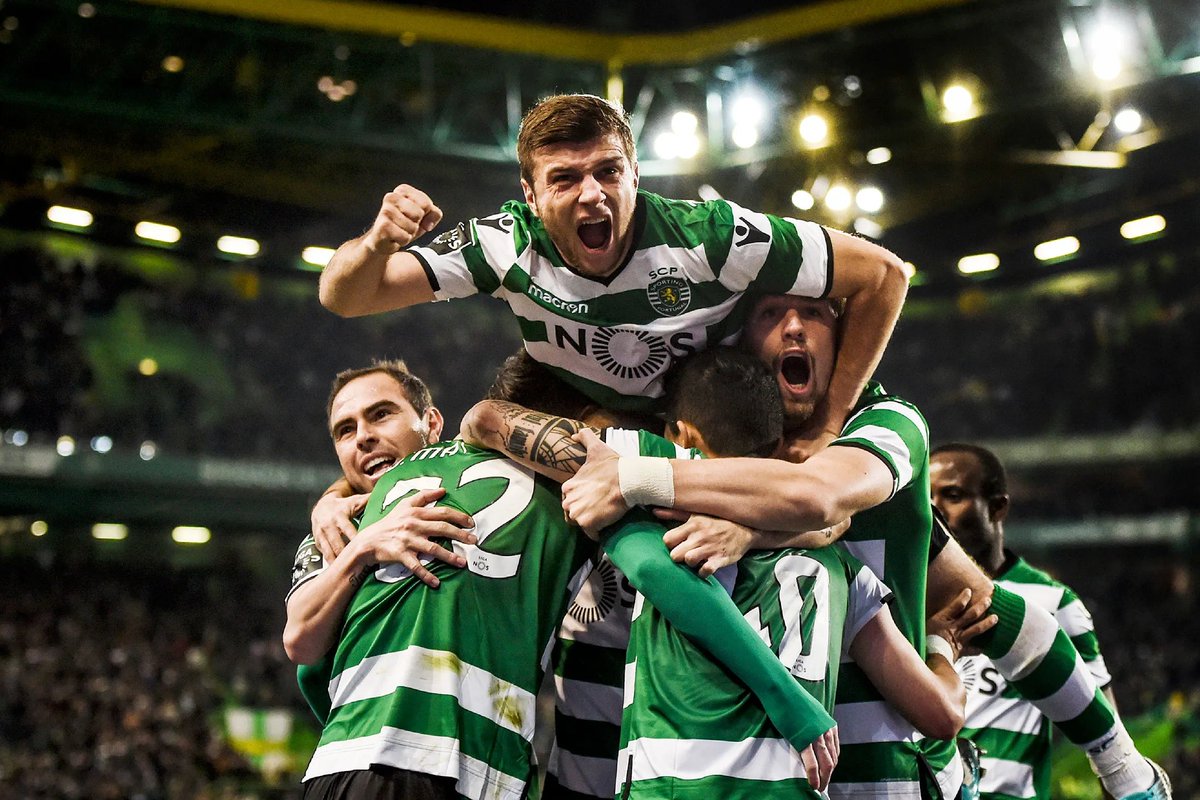 _footyheritage's tweet image. On this day in 1906, Sporting CP was officially founded.

They quickly established themselves as one of Lisbon's premier sporting associations, and are now one of the most successful football clubs in Portugal.

Here's a historic photo thread 🧵👇