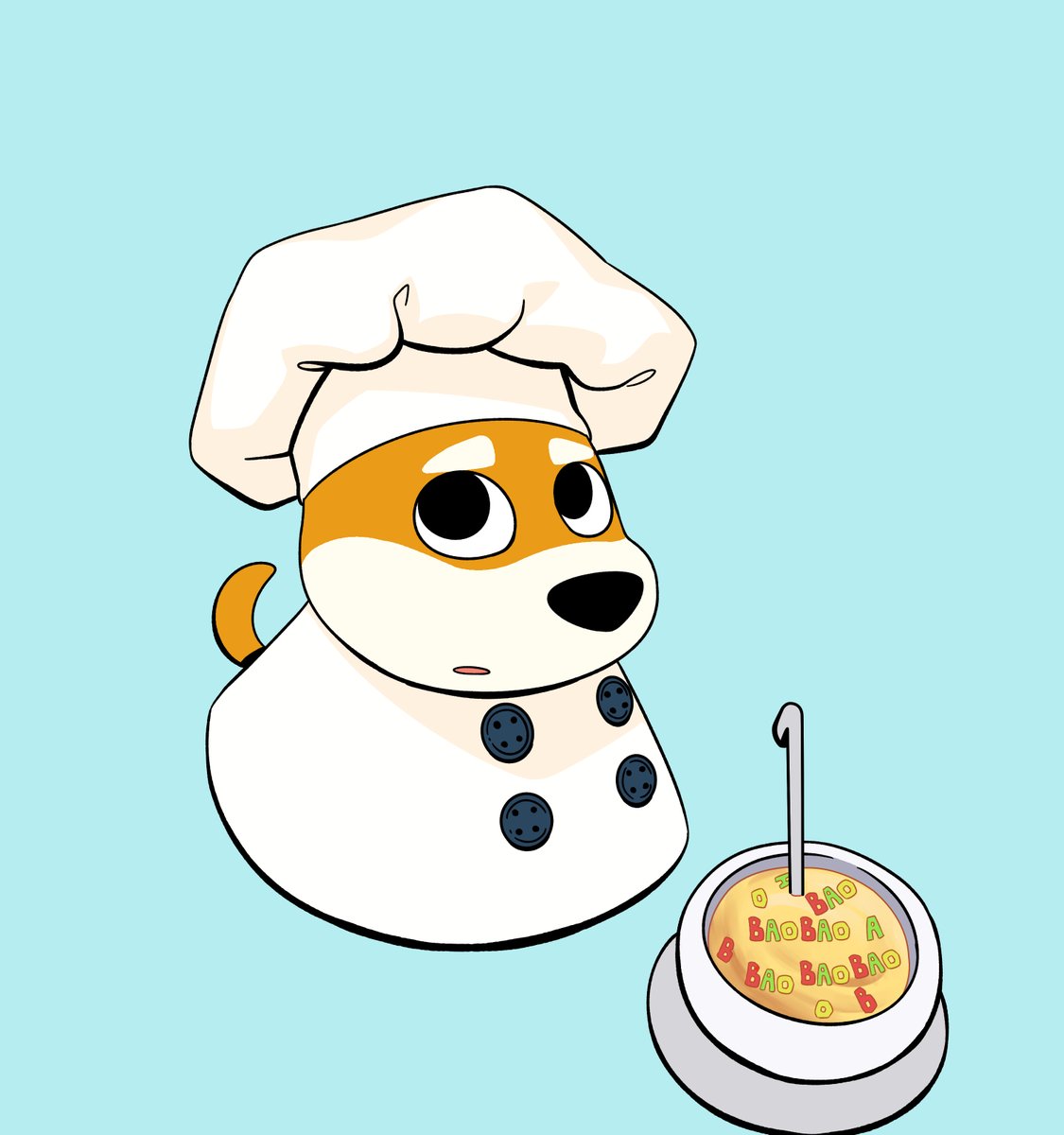 让宝宝做饭

$BaoBao <a href="/bonkfun/"></a>