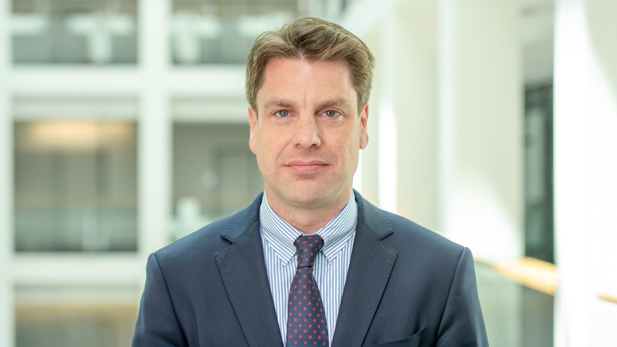 🎉Willkommen: Prof. Georg Osterhoff übernimmt die Professur für Traumatologie #CharitéBerlin &amp; leitet <a href="/ukbberlin/">ukb</a> die Klinik für Unfallchirurgie und Orthopädie &amp; ist dort neuer Ärztlicher Direktor. Es ist die 2. gemeinsame Berufung der Kooperationspartner. charite.de/service/presse…