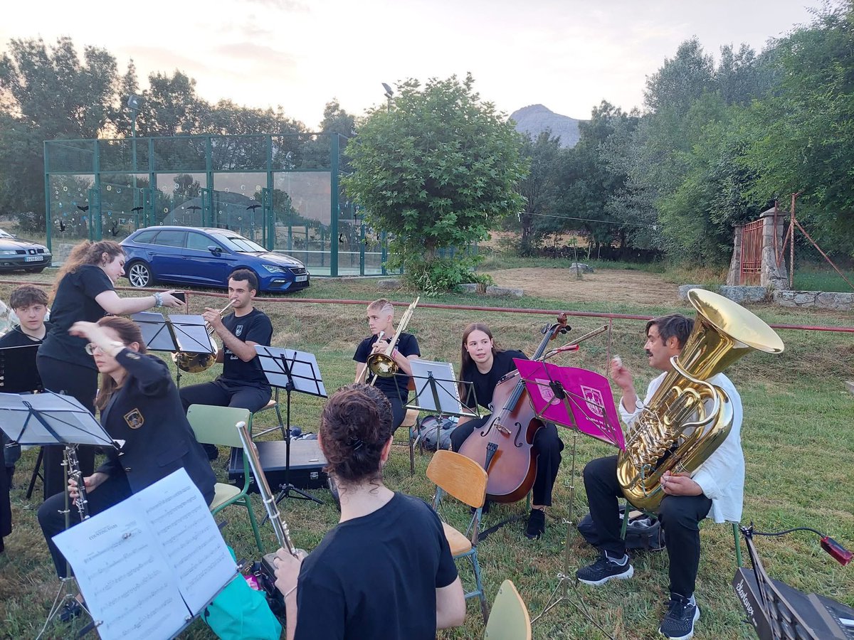 El día 5 de julio a las 21:00h estaremos en CADALSO DE LOS VIDRIOS!!!