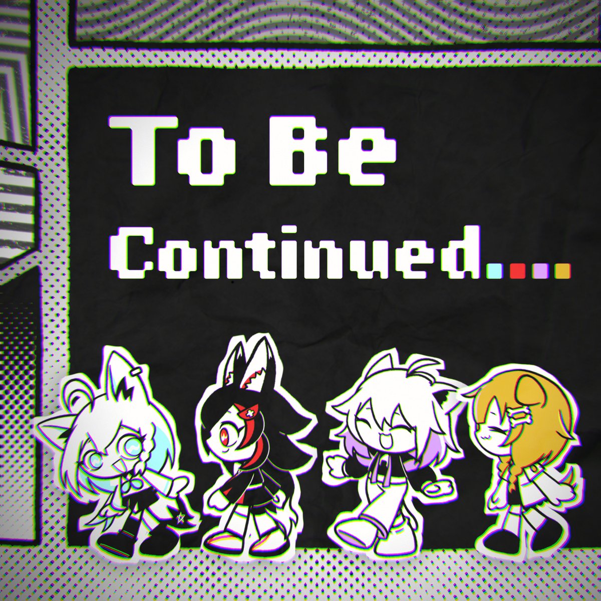 @hololivetv: RT by @shirakamifubuki: 🎧NEW RELEASE!!🎧 New Single "To Be Continued..." by #Hololive Gamers is now available🎉 #Super Super Super Super Gamers 2 just before the event! This is the long-awaited new song for the Hololive Gamers! Please listen to it a lot🎶 🔽Streaming Link🔽 cover.lnk.to/jtlFfY #Hololive #SuperGemaz2