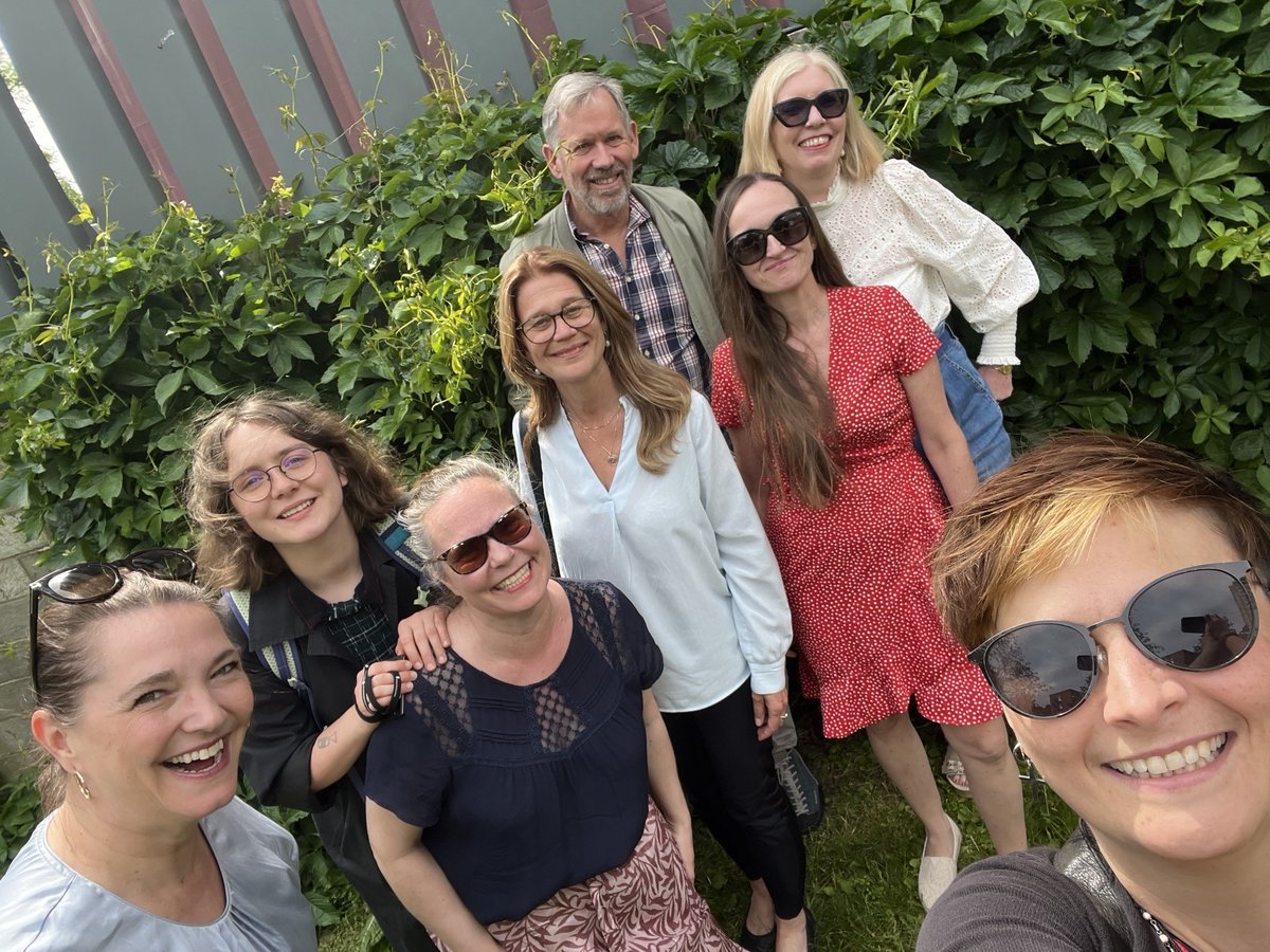 Summer Holidays at NORLA 🌼🍓⛱🌊

We'd like to thank all our wonderful partners in Norway and abroad for great collaboration and activities so far this year.
NORLA’s staff are on holiday starting today. We're back in the office  4th Aug.

We wish everyone a wonderful summer!