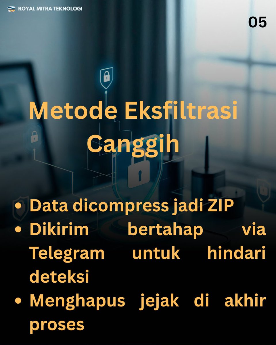 Royal Mitra Teknologi tweet media