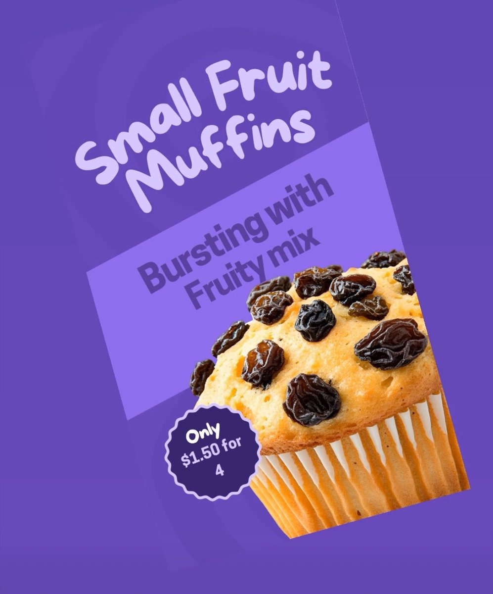 Mega👑Tron (@newtonmutandi) on Twitter photo So my sweet tooth got a treat from <a href="/LeslieKayRwafa/">Leslie Kundiso Rwafa 🇿🇼💪🏽</a> … his fruit muffins are 👌😋. The taste & texture 💯.
<a href="/nonduduzo_ncube/">Nonduduzo Ncube</a> don’t miss out.
P.S he also does deliveries in the CBD Bulawayo. You can WhatsApp or call him on +263 7 71150783 So my sweet tooth got a treat from <a href="/LeslieKayRwafa/">Leslie Kundiso Rwafa 🇿🇼💪🏽</a> … his fruit muffins are 👌😋. The taste & texture 💯.
<a href="/nonduduzo_ncube/">Nonduduzo Ncube</a> don’t miss out.
P.S he also does deliveries in the CBD Bulawayo. You can WhatsApp or call him on +263 7 71150783