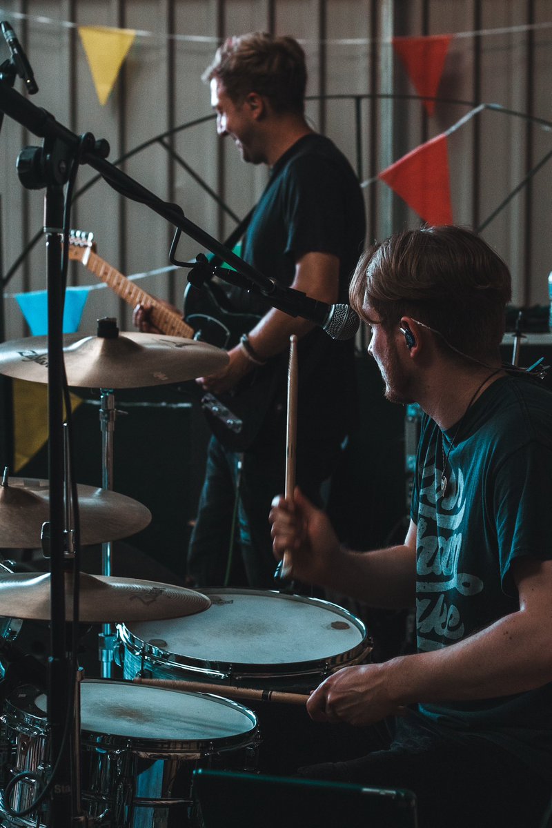 Next stop, Friday July 11th,
Lichfield Fuse Festival ☀️🌊

📸 - Maddie Garforth