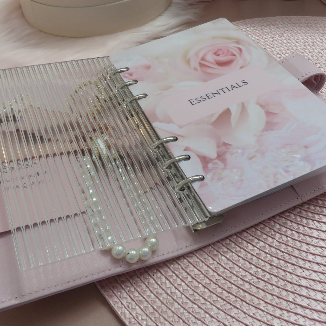 RealBudgetMama's tweet photo. My new binder set up. Love the aesthetics and how it all comes together. #binder #cashstuffing #budgeting #binderdecoration #realbudgetmama https://t.co/0c3rB5BtLN