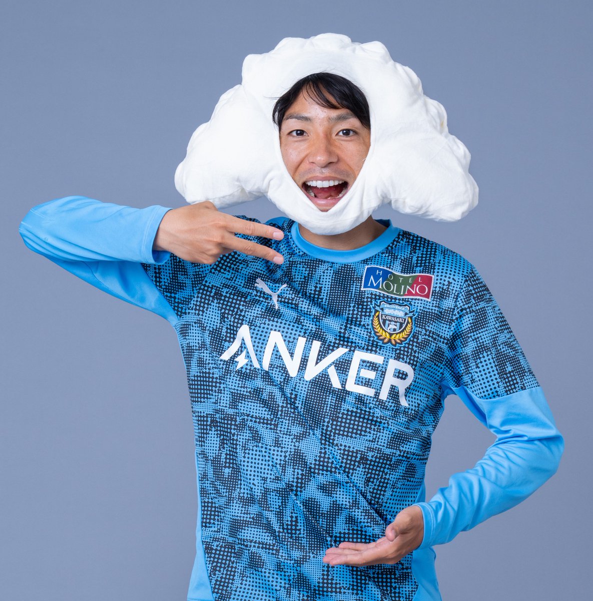 2025川崎ファン感】 場内メインスタンド”ファンキーズ”ではこちらを