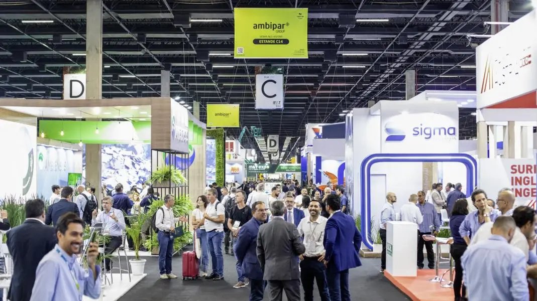 EasySight2010's tweet photo. Great showcasing our environmental tech solutions at IFAT Brasil 2025! Thank you IFAT and Messe München for bringing us together!
 #IFATBrasil #Sustainability #EasySight #PipelineSolutions #LatinAmerica #WaterEnvironment #SmartCity #PipelineInspection #TrenchlessRehabilitation https://t.co/aod5o1ou1S