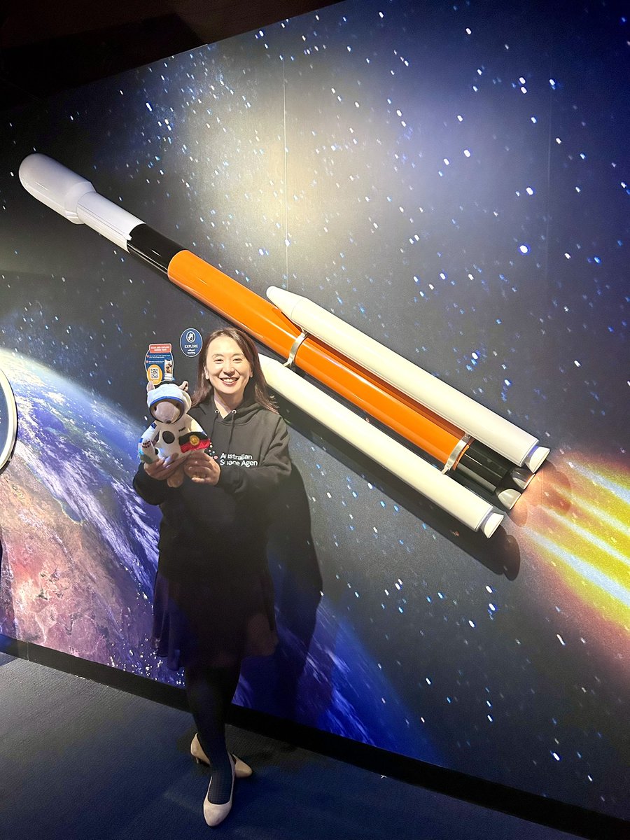 Happy birthday, ASA! 7 now!
(Happy Canada Day 🇨🇦 too!)