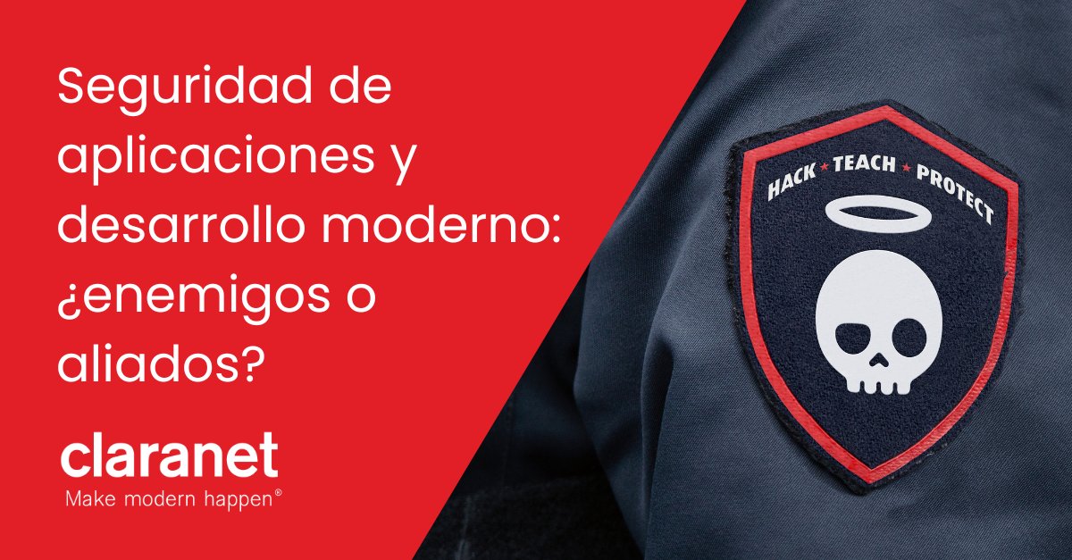 Claranet Spain tweet media