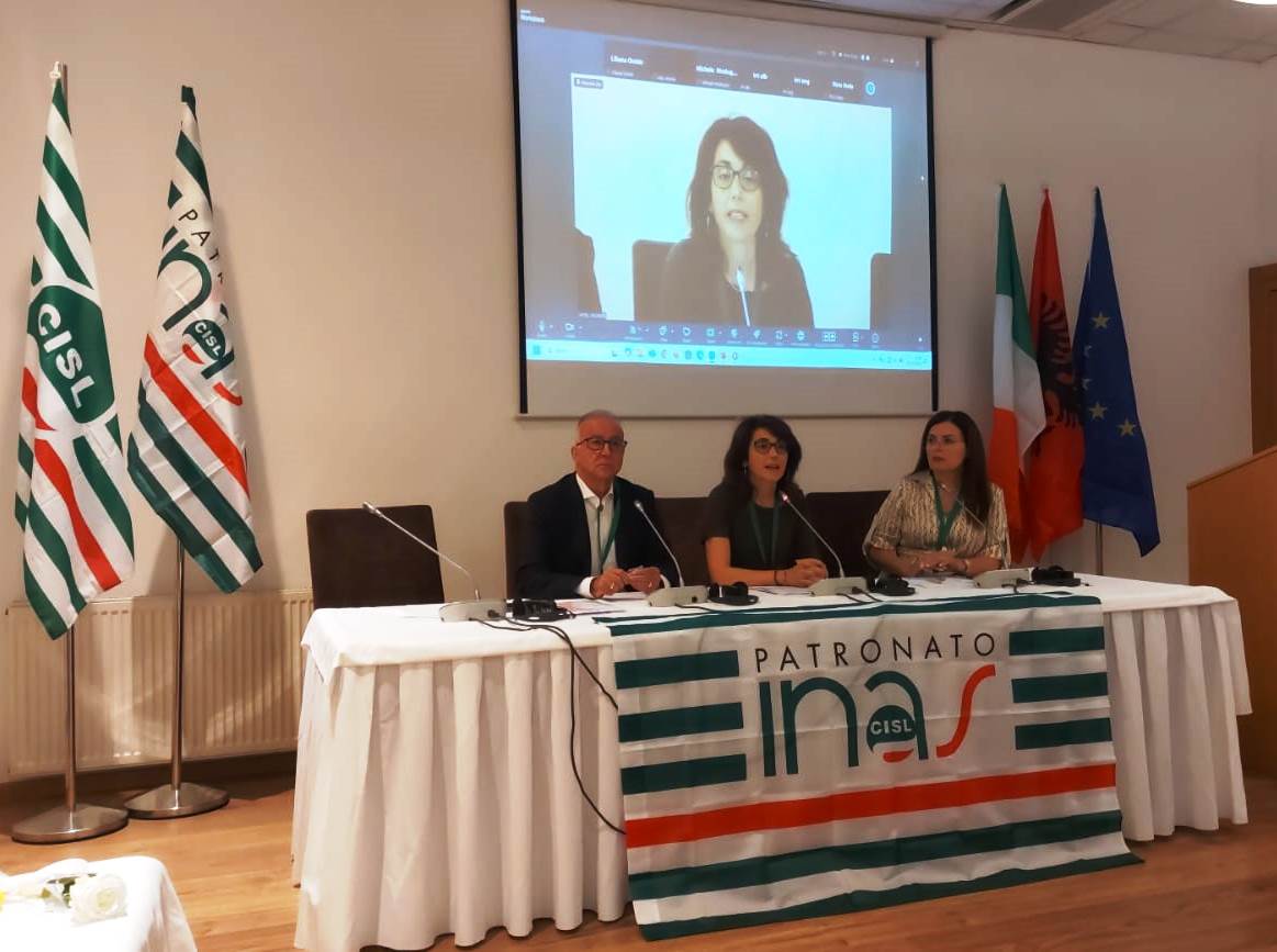 Inas Cisl tweet media