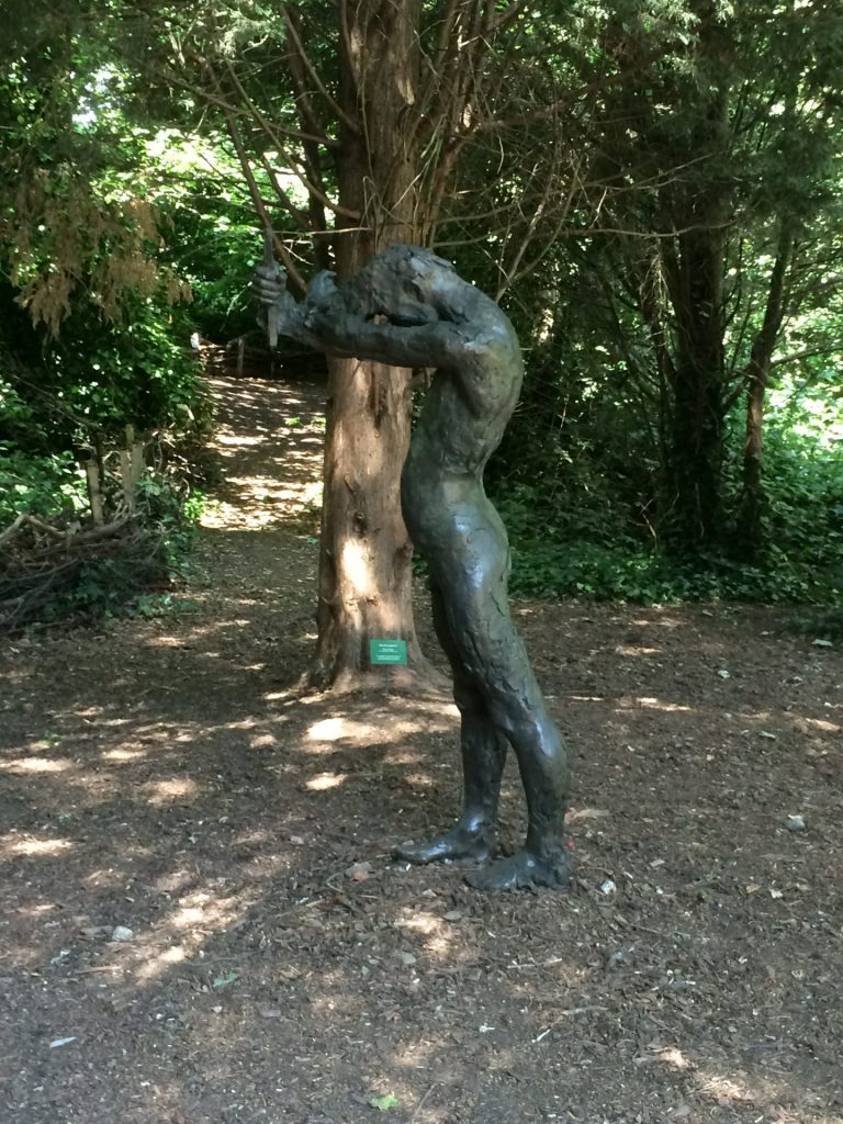 Mycenae House (@mycenaehouse) on Twitter photo Who remembers the incredible sculptures in <a href="/mycenaegardens/">Friends of Mycenae Gardens</a> 10 years ago in July 2015 by the late Brian Taylor?
What a privilege to have these stunning works of art here by the celebrated figurative sculptor, organised by Brian's wife Michele Franklin.
mycenaegardens.org.uk/2015/07/17/scu… Who remembers the incredible sculptures in <a href="/mycenaegardens/">Friends of Mycenae Gardens</a> 10 years ago in July 2015 by the late Brian Taylor?
What a privilege to have these stunning works of art here by the celebrated figurative sculptor, organised by Brian's wife Michele Franklin.
mycenaegardens.org.uk/2015/07/17/scu…