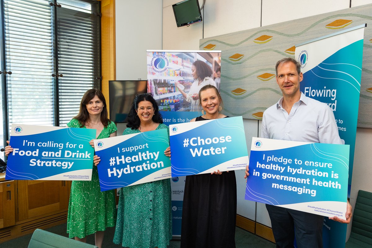 Natural Source Waters Association tweet media