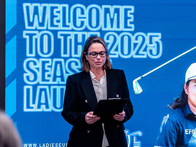 MyGolfWay's tweet image. Alexandra Armas dejará su cargo como CEO del Ladies European Tour tras seis intensos años de trabajo marcando un período de crecimiento, mayor visibilidad y colaboración estratégica global en el golf profesional femenino ⛳️👇 mygolfway.com/let-alexandra-…