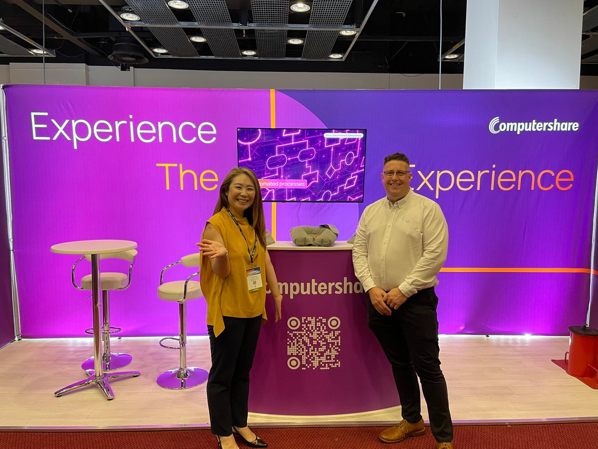 All set for the #CGIUKI Annual Conference! Join us at 2:40 – 3:15 pm today for “The relationship between subsidiary governance and Legal Entity Rationalisation projects”. And stop by booth #23 to play our strongman challenge for your chance to win a pair of AirPods 4!
