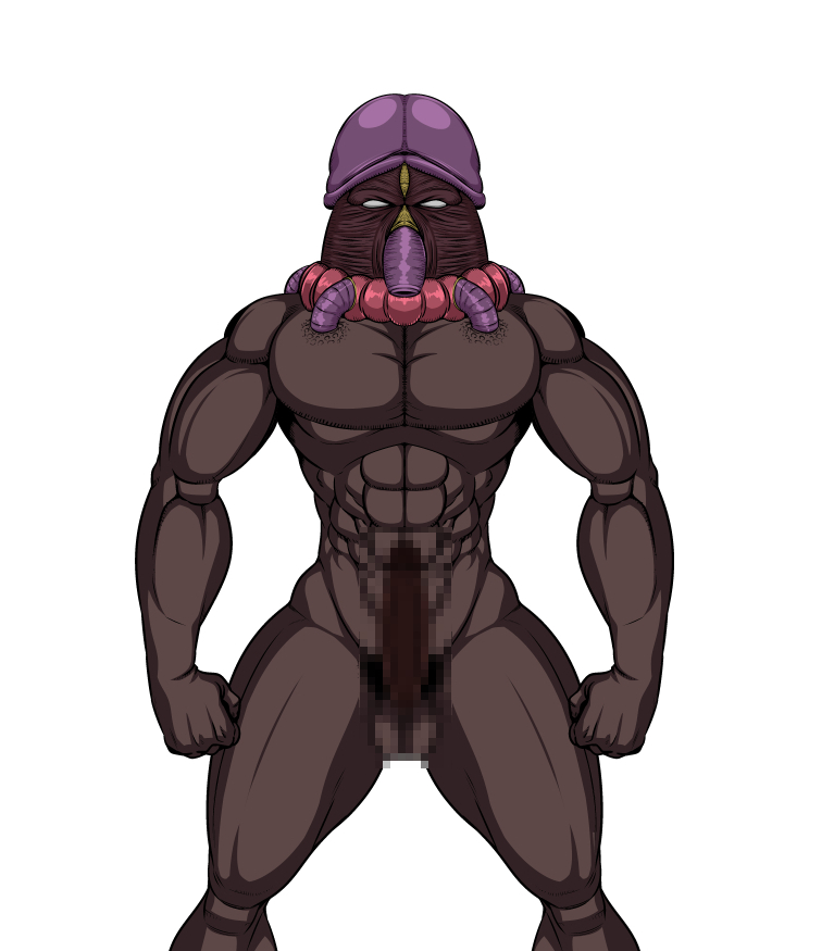 次回作「外星姦～友好的な宇宙人のコミュニケーション方法がSEXだった話し～」の主人公、夢子と寄生型宇宙人による熱烈なキスから始まる異星間交流!心温まる(?)作品になっております!
DLSite様とFANZA様より7月4日発売予定です!発売記念セールとして二週間の間20%オフ!よろしくお願いします! 