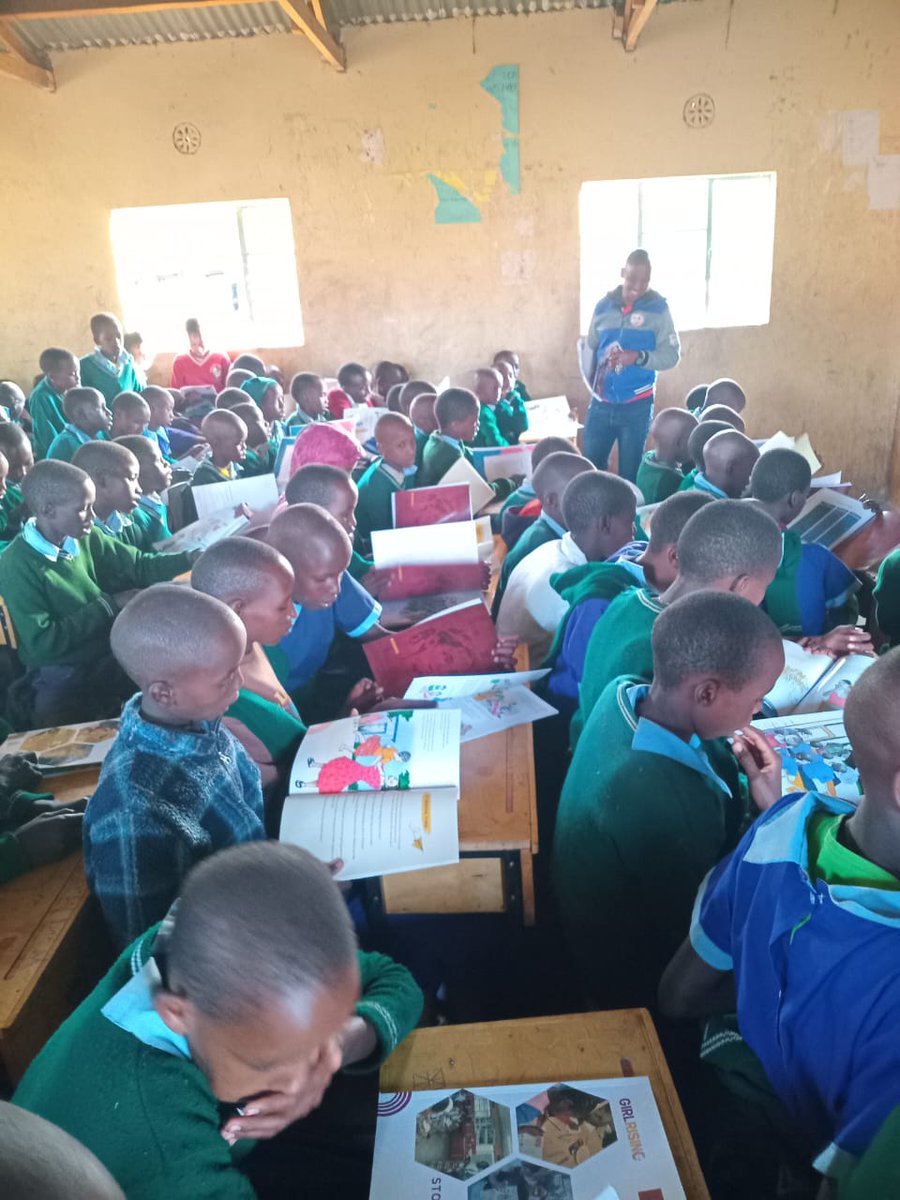 S.A.F.E. Kenya tweet media