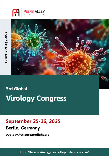 3rd Global Virology Congress (Future Virology 2025)
kindcongress.com/event/future-v…
September 25-26, 2025 |#Berlin, #Germany