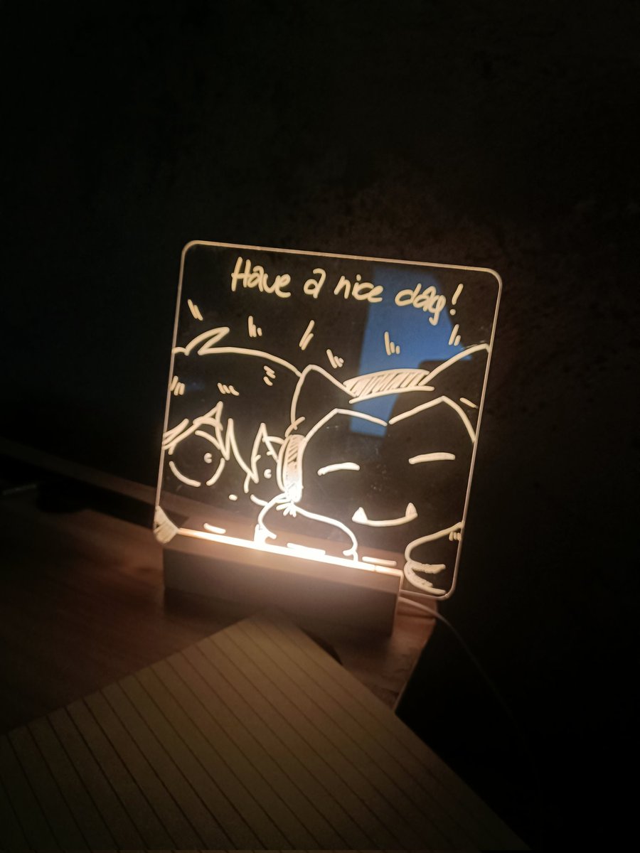 Should I change the drawing what u think? 🙂