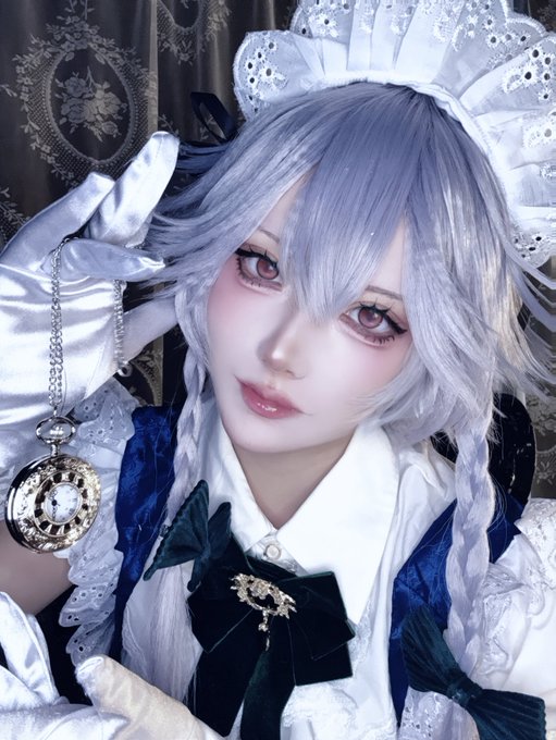 Twitterのコスプレ画像23
