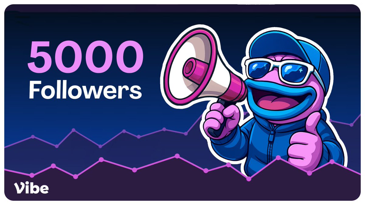 vibe_trading's tweet image. Congratulations to all early Vibe community members! 

You are part of the most fascinating trading primitive of 2025! 

Join the waitlist for real alpha and perks: 
form.typeform.com/to/oveYMtyR