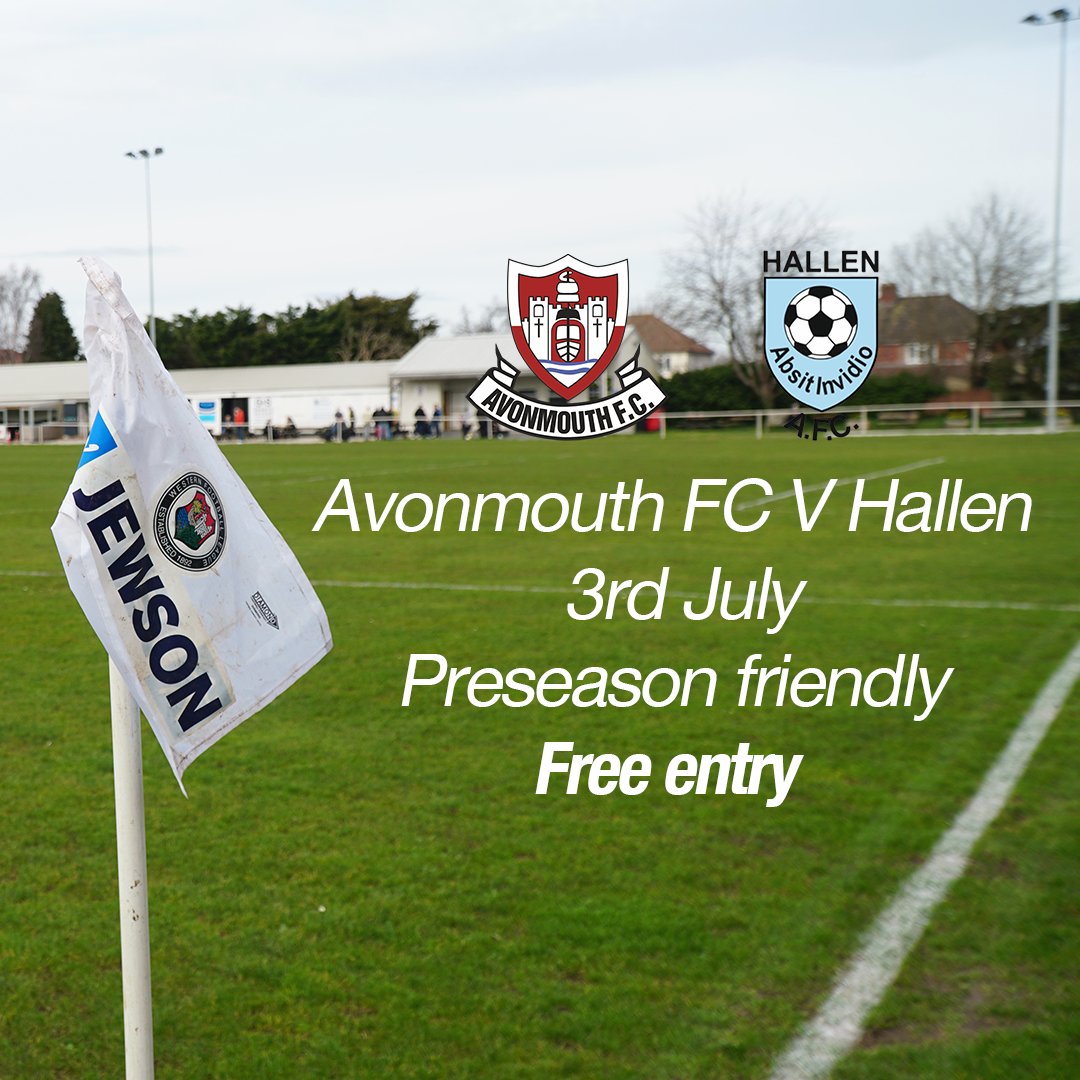 Avonmouth FC tweet media